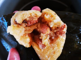 25、大肉粽,大肉馅，实在太香了！????????