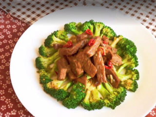 17、西兰花炒牛肉,西蓝花炒牛肉口感独特，西蓝花脆爽，牛肉嫩滑，非常完美~