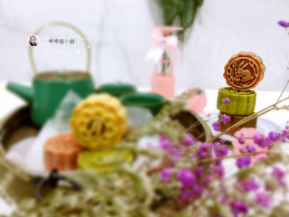 21、广式月饼,25. 朦胧与清晰的对比