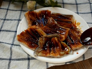 13、鳗鱼饭,放入冰箱腌制一晚上