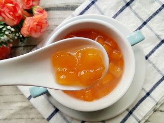 19、南瓜汤圆,开动咯