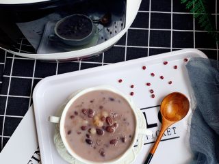 11、奶香红豆小元宵,开启点心模式