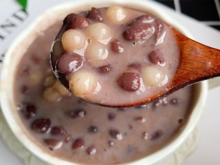 14、奶香红豆小元宵,喂你啊?