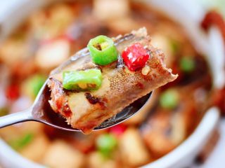 16、啤酒酱香海鲶鱼豆腐,我要开动了，米饭多吃了两碗。