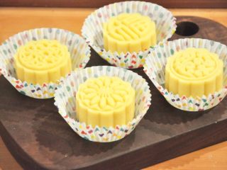 13、绿豆糕,冷藏后口味更佳，