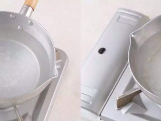 1、一份不正宗的意大利面,但好吃到一人吃三碗!?,烧开半锅水,加少许盐