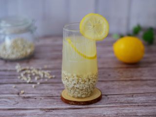 11、柠檬薏米水,图二