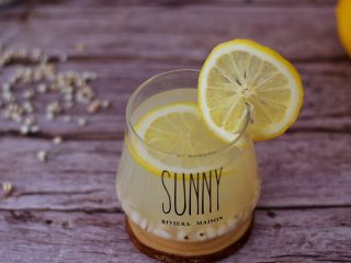 12、柠檬薏米水,图三