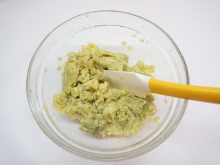11、薯泥烩丸,捣碎，碎点没事