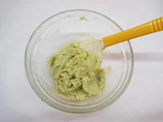 14、薯泥烩丸,翻拌均匀