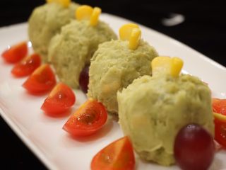 19、薯泥烩丸,美美哒再来一张皂片！