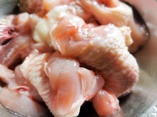 12、虫草花鸡汤,洗后十分干净清爽