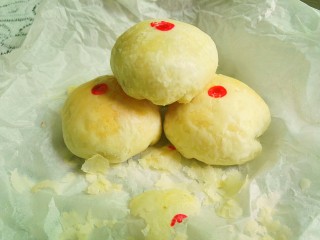 23、鲜肉月饼,酥掉渣的鲜肉月饼就出炉啦????