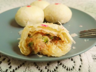 24、鲜肉月饼,好吃到停不下来