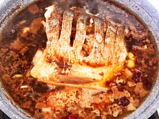 15、家常烧草鱼,红烧草鱼熟了～