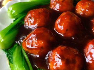 12、照烧小丸子,成品