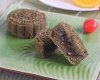 9、绿豆糕,完成咯