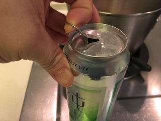 7、日式啤酒煮,开喝了！哦！大误！????