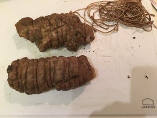 13、日式啤酒煮,将棉绳拿掉