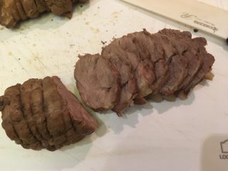 14、日式啤酒煮,切成5mm的厚度