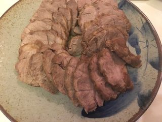 15、日式啤酒煮,摆盘