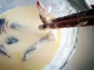 16、日式美食～什锦天妇罗,虾挂面糊