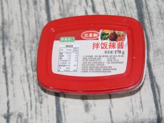 4、韩式炒年糕,准备韩国辣酱