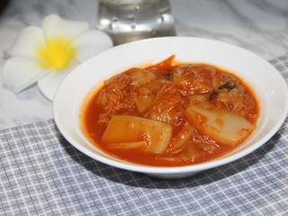 12、韩式炒年糕,非常美味哦