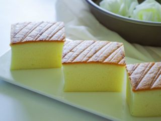 15、日式棉花蛋糕,超级柔软啊