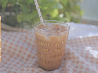 9、泰式料理的3+1种有爱做法「厨娘物语」,泰式冻奶茶就做好啦，开吃吧