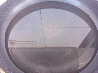 8、培根玉米粒芝士焗意大利面,然后开始煮意面