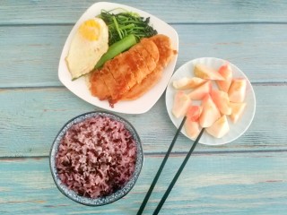 15、香煎鸡胸肉,今天我的减肥餐