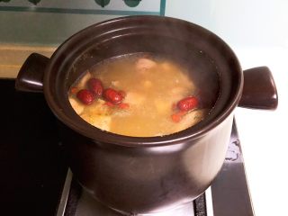 14、红烧鸭肉,老鸭肉八分熟了