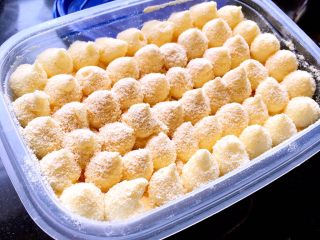 14、日式豆乳盒子,好吃的豆乳盒子