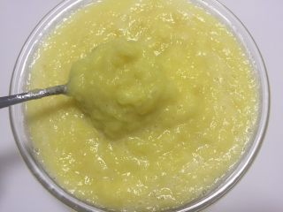 5、凤梨馅（菠萝馅）,打好的菠萝蓉