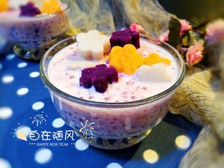 21、煮个牛奶~摩摩喳喳(牛奶版),椰香奶香四溢 忍不住吃起来喽