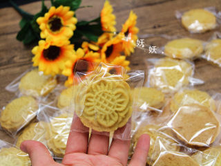 14、花式桃酥,成品