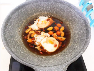 12、糖水鸡蛋,糖水鸡蛋做好了~