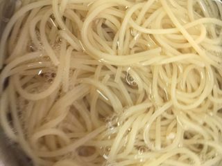 15、芝士肉酱焗意粉,过一下冷水