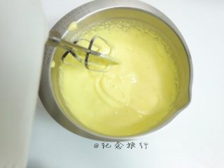 3、这可能是你吃过最好吃的海绵蛋糕,画八字不消失