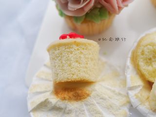 13、这可能是你吃过最好吃的海绵蛋糕,组织