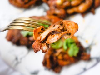 12、黯然销魂鸡腿肉,完成