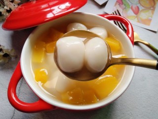 17、水果汤圆,成品图3