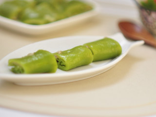 13、翡翠肠粉,成品2