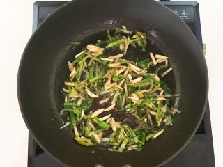 31、青椒炒猪肚,炒出香味