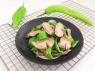 37、青椒炒猪肚,青椒炒猪肚出锅了~