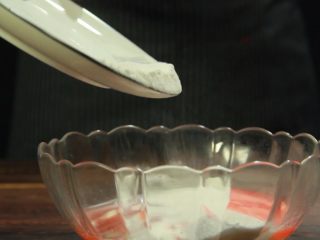 6、斑斓中秋| 独家创意冰皮儿紫薯月饼,加入100g冰皮粉