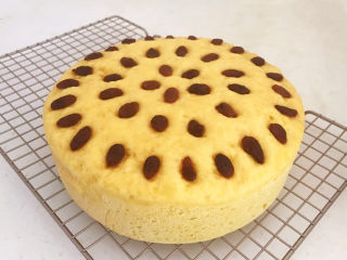 21、小米发糕,蓬松轩软的小米发糕~