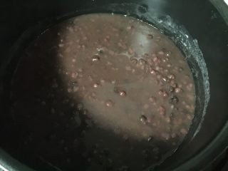 7、#甜食#红豆沙,煮好