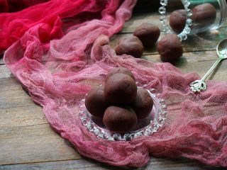 26、#甜食#红豆沙,用各种饼类的馅料是不错的哦